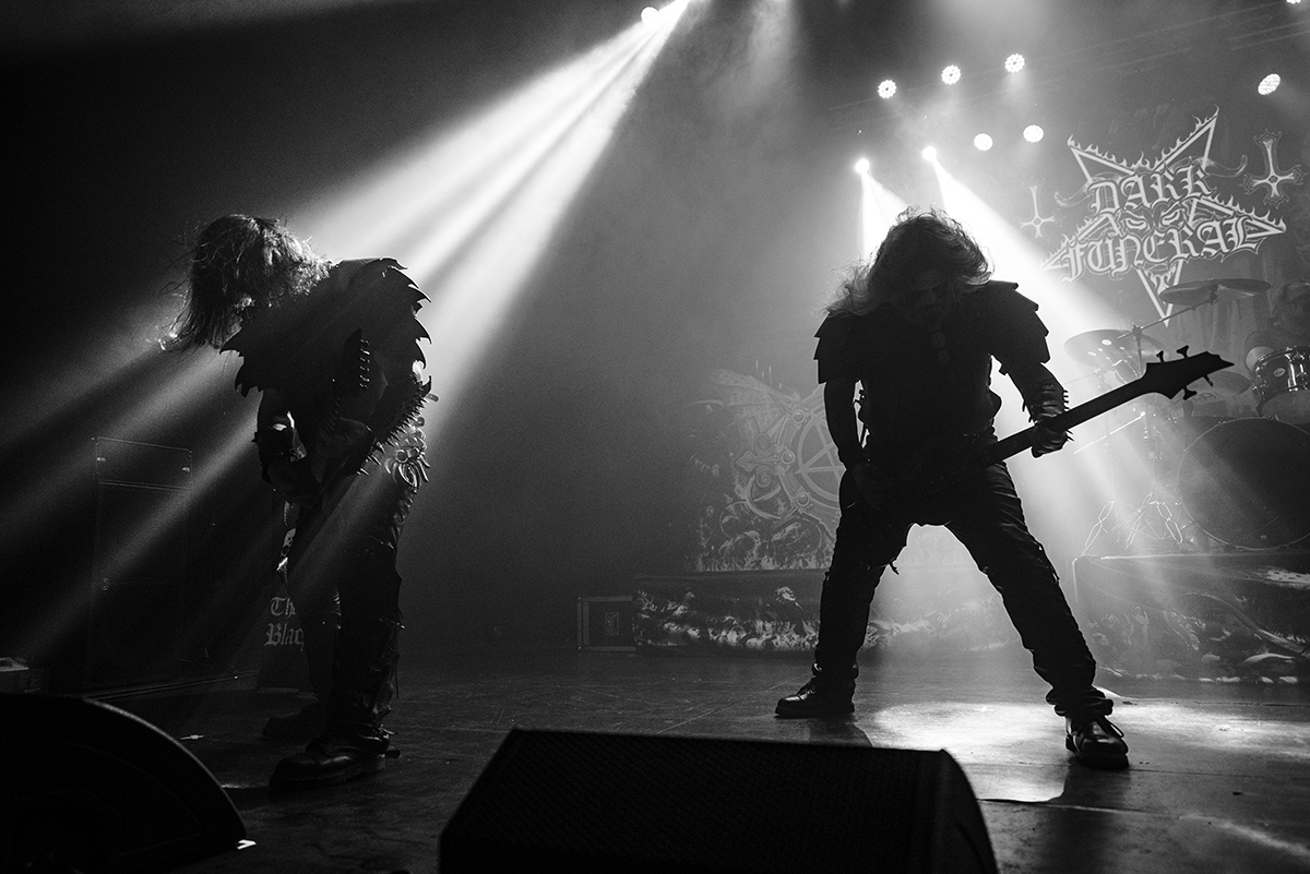 Dark Funeral - Let the Devil In Latin America Tour 2025
